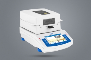 Laboratory Type Moisture Meter